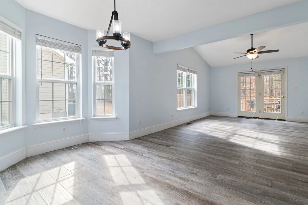 Clean, safe room after biohazard cleanup in Marlborough, MA